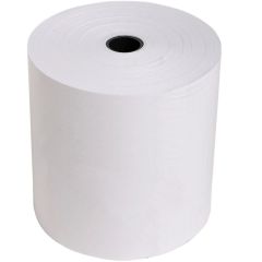 Photo Lot de 50 bobines pour caisse - 80 x 80 x 12 mm 43807E d'Exacompta 