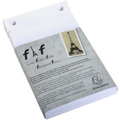 Photo Recharge pour FAF n° 2 - Feuilles unies EXACOMPTA Image