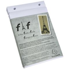 Photo Recharge pour FAF n° 4 - Feuilles unies EXACOMPTA Image