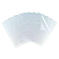 Lot de 100 pochettes à coins A4 transparent PRO-Office 10330157