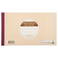 QUITTANCE DE LOYER : Manifolds autocopiants Tripli 1453D Le Dauphin
