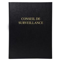 LE DAUPHIN : Registre - Conseil de surveillance 941d