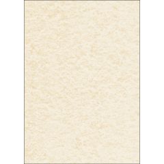 Lot de 50 feuilles de papier Perga - A4 - Champagne : SIGEL Visuel