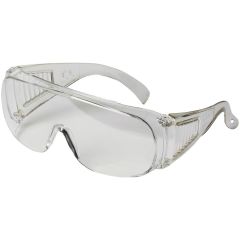 Surlunettes de protection - Verres clairs : 3M VisitorC Modèle
