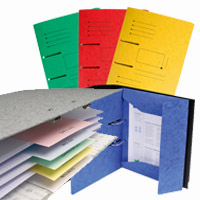 8-Classement-Intercalaire-Classeur-Chemise