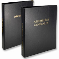 Registre-Assemblees-Generales-Decisions-Classeur-juridique