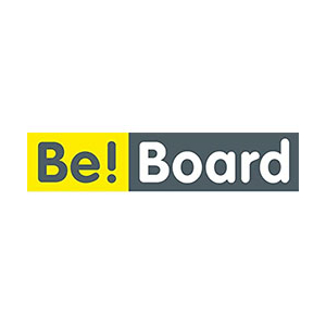 BE BOARD : Tableau en Verre mural