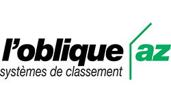 ELBA L'OBLIQUE AZ : Dossiers suspendus et Valisettes