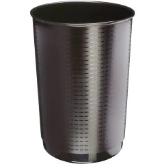 Corbeille à papier jaune 18 litres  GRIP HAN 18190-15 Poubelle