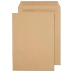 Pochettes d'expédition - 229 x 324 mm - Marron GPV Lot de 250