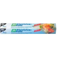 Papier Aluminium - 300 mm x 20 m : PAP STAR Visuel