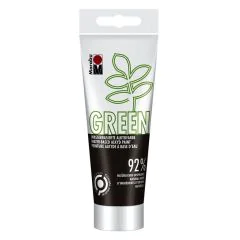 Peinture Alkyde - 100 ml - Bleu pastel MARABU Green