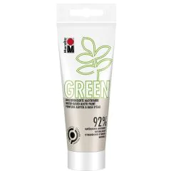 Peinture Acrylique - 100 ml - Abricot MARABU Green Peinture Alkyde