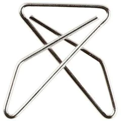Attaches croisées - 30 x 40 mm - Lot de 100 : EXACOMPTA image