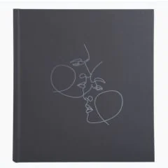 Album photos - 290 x 320 mm - Noir : EXACOMPTA Art couverture