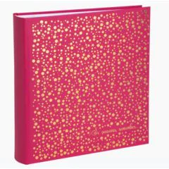 Album photos - 290 x 320 mm - Framboise : EXACOMPTA Plum' image