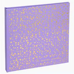 Album photos - 250 x 250 mm - Violet : EXACOMPTA Plum' image