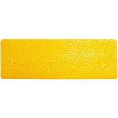 Marquage adhésif de zone de danger - Trait Jaune : DURABLE Lot de 10 Modèle