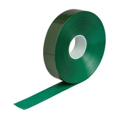 Ruban adhésif de marquage au sol - Vert : DURABLE Duraline Strong Visuel