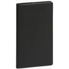 Agenda Semainier de poche 2024 Espace 17 EXACOMPTA Bleu
