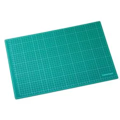 TRANSOTYPE : Tapis de découpe - Vert - 900 x 600 mm 17504