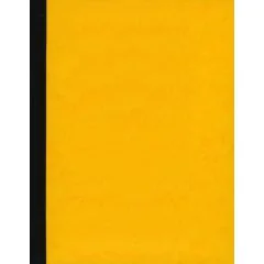 Registre à têtes paresseuses - 8 colonnes 100 pages - 320 x 240 mm : ELVE 183081 