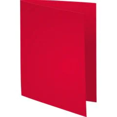Chemises pour dossiers A4 Rock's 210 - Rose framboise : EXACOMPTA 217116E coté