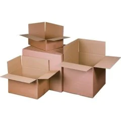 Photo Caisse américaine en Carton ondulé 295 x 195 x 90 mm SMARTBOXPRO