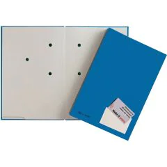 Photo PAGNA : Parapheur 20 compartiments - Bleu - 24205-02