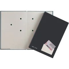 Parapheur de Signature 20 compartiments - Color - Noir : PAGNA Visuel