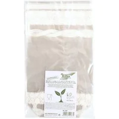 Sachet en cellophane imprimé - Dentelle - 180 x 300 mm : FOLIA Lot de 10 Visuel