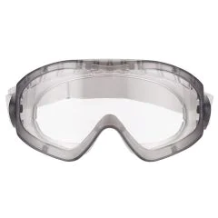 Masque de Protection des yeux - Verres clairs anti rayures et anti-buée : 3M Photo