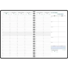 Agenda 2025 Semainier 297 x 210 mm EXACOMPTA Consultation 29S