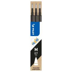 PILOT Frixion : Mine de rechange pour Stylo roller - Noir Visuel