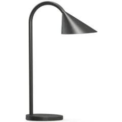 Lampe de bureau LED à basse consommation - Noir : UNILUX Sol (400077402)