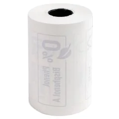 Bobine thermique sans PHENOL - Carte Bancaire - 57 x 40 x 12 mm EXACOMPTA Image