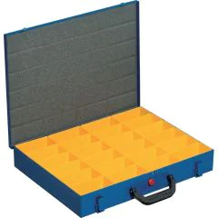 Mallette pour petites Pièces - 24 casiers : ALLIT EuroPlus Pro M Image
