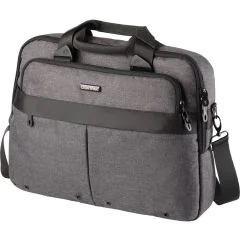 Sacoche Portable de 17 pouces - Gris : LIGHTPAK WOOKIE Image