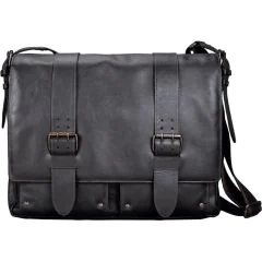 Sac à Bandoulière en Cuir - TANK PRIDE et SOUL Modèle