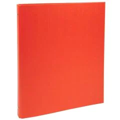 Classeur 4 anneaux - Dos 20 mm - Assortiment de 10 couleurs Exacompta 51150E