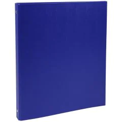 Classeur à 4 anneaux - Dos 20 mm - Bleu EXACOMPTA Modèle