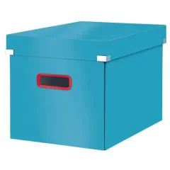Boîte de rangement Click & Store Cosy - Bleu : LEITZ image