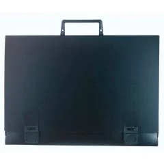 EXACOMPTA : Lot de 2 valisettes Arts graphiques - Format Raisin