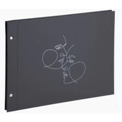 Album photos - 370 x 290 mm - Noir : EXACOMPTA Art image