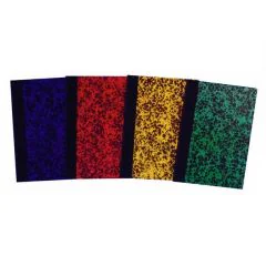 ELVE : Registre - 200 pages lignées - 297 x 210 mm 61212