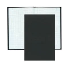 ELVE : Registre - 400 pages quadrillées - 72314