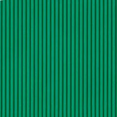 Feuille cartonnée ondulée - 500 x 700 mm - Vert : FOLIA Visuel