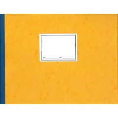 ELVE : Registre  84091 - Journal de 9 colonnes 