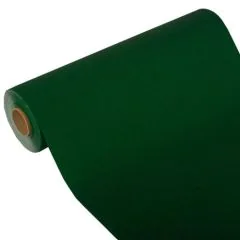Chemin de table - Vert  Foncé : PAP STAR Royal image