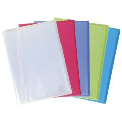 Protège-Documents Chromaline de 80 Vues - Assortiment : EXACOMPTA Modèle